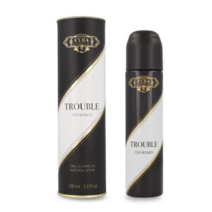 Cuba Trouble 100Ml Edp Spray