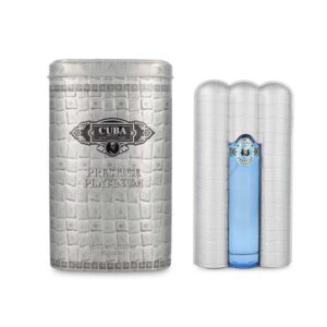 Cuba Prestige Platinum 90Ml Edt Spray