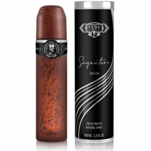 Cuba Signature 100Ml Edt Spray