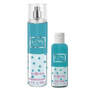 Set Love Spell 2Pzs Body Mist 236Ml/ Body Lotion 120Ml