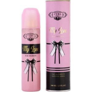 Cuba My Love 100Ml Edp Spray