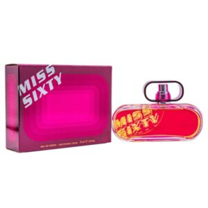Miss Sixty 75Ml Edt Spray