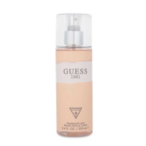 Guess 1981 For Women 250Ml Body Mist Spray
