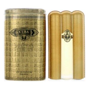 Cuba Prestige Legacy 90Ml Edt Spray