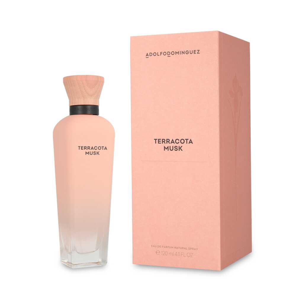 Adolfo Dominguez Terracota Musk 120Ml Edp Spray