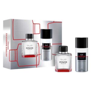 Set Power Of Seduction 2Pzs 100Ml Edt Spray/ Desodorante 150Ml Spray