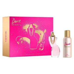 Set Shakira Dance 2Pzs 80Ml Edt Spray/ Desodorante 150Ml Spray