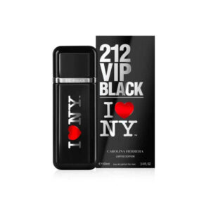 212 Vip Black I Love Ny 100Ml Edp Spray