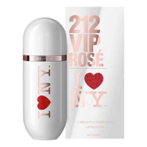 212 Vip Rose I Love Ny 80Ml Edp Spray