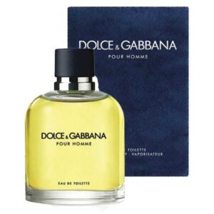 Dolce & Gabbana Pour Homme 125Ml Edt Spray
