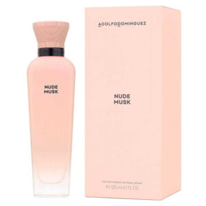 Adolfo Dominguez Nude Musk 120Ml Edp Spray