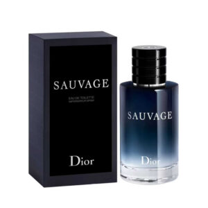 Sauvage De Dior 100Ml Edt Spray