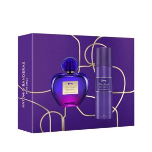 Set Her Secret Desire 2Pzs 80Ml Edt Spray/ Desodorante 150Ml Spray