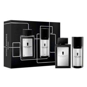 Set The Secret 2Pzs 100Ml Edt Spray/ Desodorante 150Ml Spray