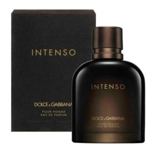 Dolce & Gabbana Intenso Pour Homme 125Ml Edp Spray