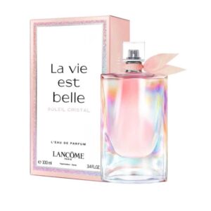 La Vie Est Belle Soleil Cristal 100Ml Edp Spray