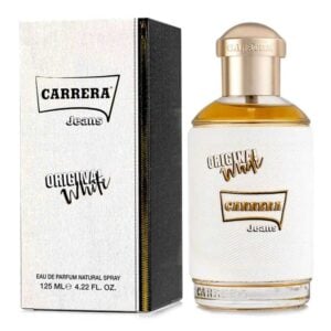 Carrera Jeans Original White 125Ml Edp Spray
