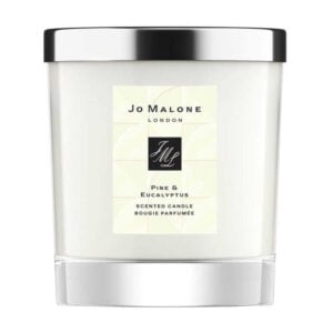 Vela Aromática London Pine & Eucalyptus 200Gr