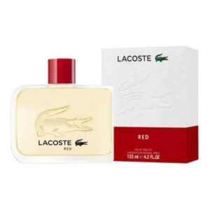 Lacoste Red 125Ml Edt Spray