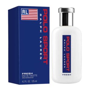 Polo Sport Fresh 125Ml Edt Spray