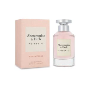 Abercrombie & Fitch Authentic 100Ml Edp Spray