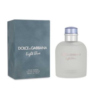 Light Blue De Dolce & Gabbana 125Ml Edt Spray