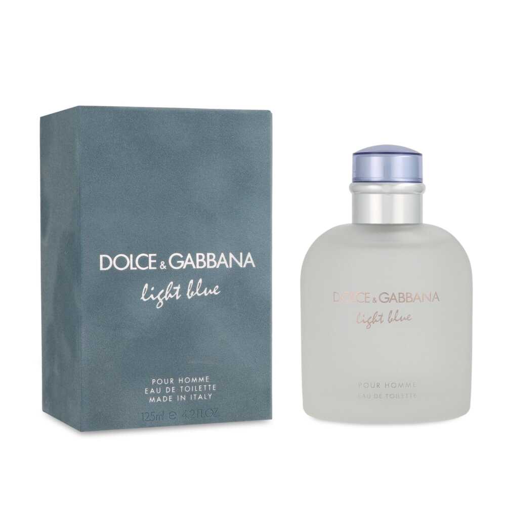 Light Blue De Dolce & Gabbana 125Ml Edt Spray