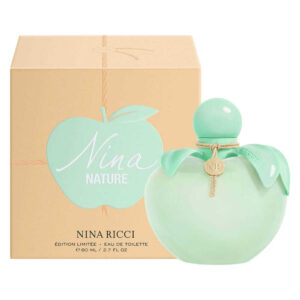 Nina Ricci Nature 80Ml Edt Spray
