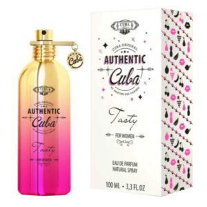 Cuba Authentic Tasty 100Ml Edp Spray