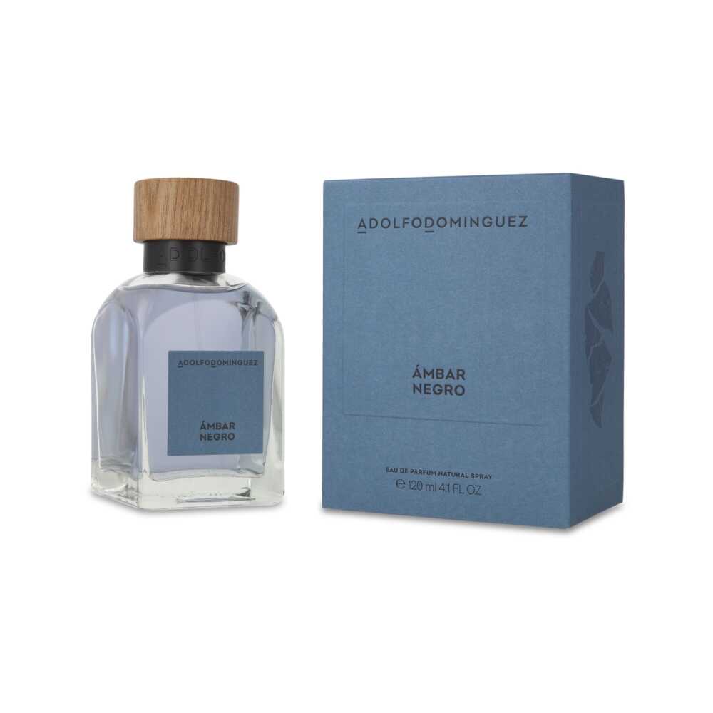 Adolfo Dominguez Ambar Negro 120Ml Edp Spray