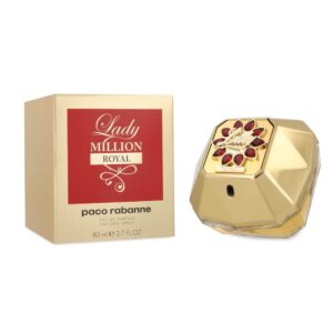 Lady Million Royal 80Ml Edp Spray