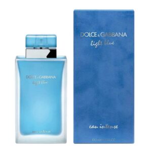 Light Blue Eau Intense De Dolce&Gabbana Para Mujer 100Ml Edp Spray
