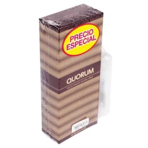 Quorum 100Ml Edt Spray + Kit Manicure