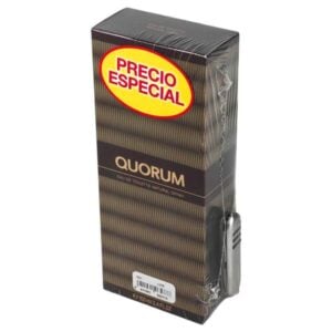 Quorum 100Ml Edt Spray + Navaja