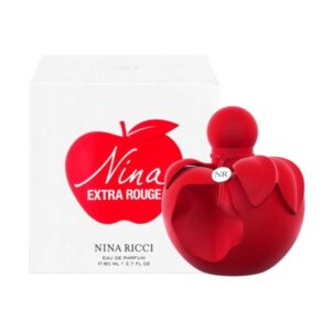 Nina Extra Rouge 80Ml Edp Spray