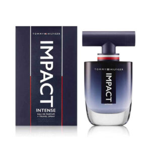 Tommy Impact Intense 100 Ml Edp Spray + Perfumero De Bolsillo 4Ml Edt