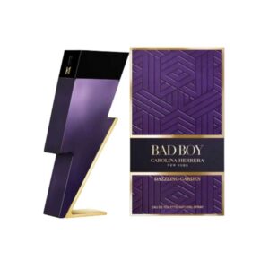 Bad Boy Dazzling Garden De Carolina Herrera 100 Ml Edt