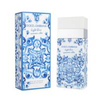 Dolce & Gabbana Light Blue Summer Vibes 100Ml Edt Spray