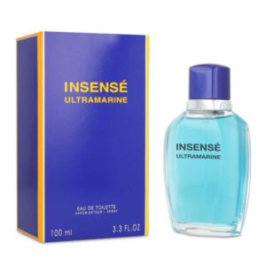 Givenchy Insense Ultramarine 100Ml Edt Spray