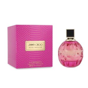 Jimmy Choo Rose Passion 100Ml Edp Spray