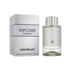 Montblanc Explorer Platinum 100Ml Edp Spray