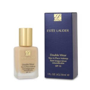 Base Liquida Double Wear Stay In Place Makeup Spf 10 -1W1 Bone 30Ml