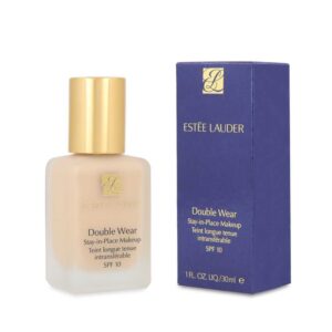 Base Liquida Double Wear Stay In Place Makeup Spf 10 -1W0 Warm Porcelain 30Ml