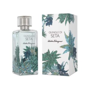 Salvatore Ferragamo Giungle Di Seta 100Ml Edp Spray