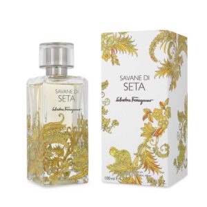 Salvatore Ferragamo Savane Di Seta 100Ml Edp Spray