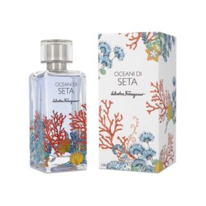 Salvatore Ferragamo Oceani Di Seta 100Ml Edp Spray