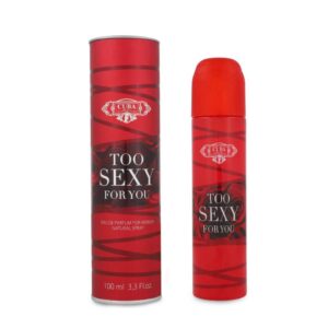 Cuba Too Sexy For You 100Ml Edp Spray