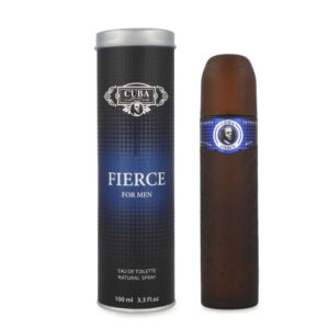 Cuba Fierce 100Ml Edt Spray