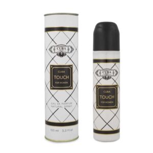 Cuba Touch For Women 100Ml Edp Spray
