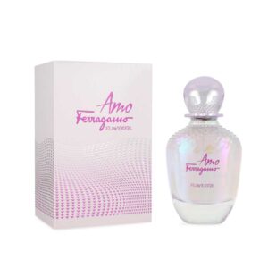 Salvatore Ferragamo Amo Flowerful 100Ml Edt Spray